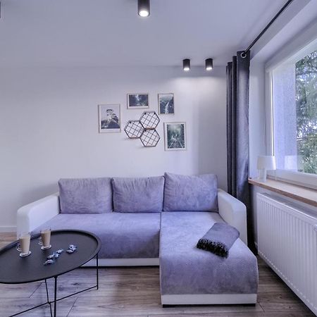 Ferienwohnung Niron Apartament Dabrowskiego Schneidemühl Exterior foto