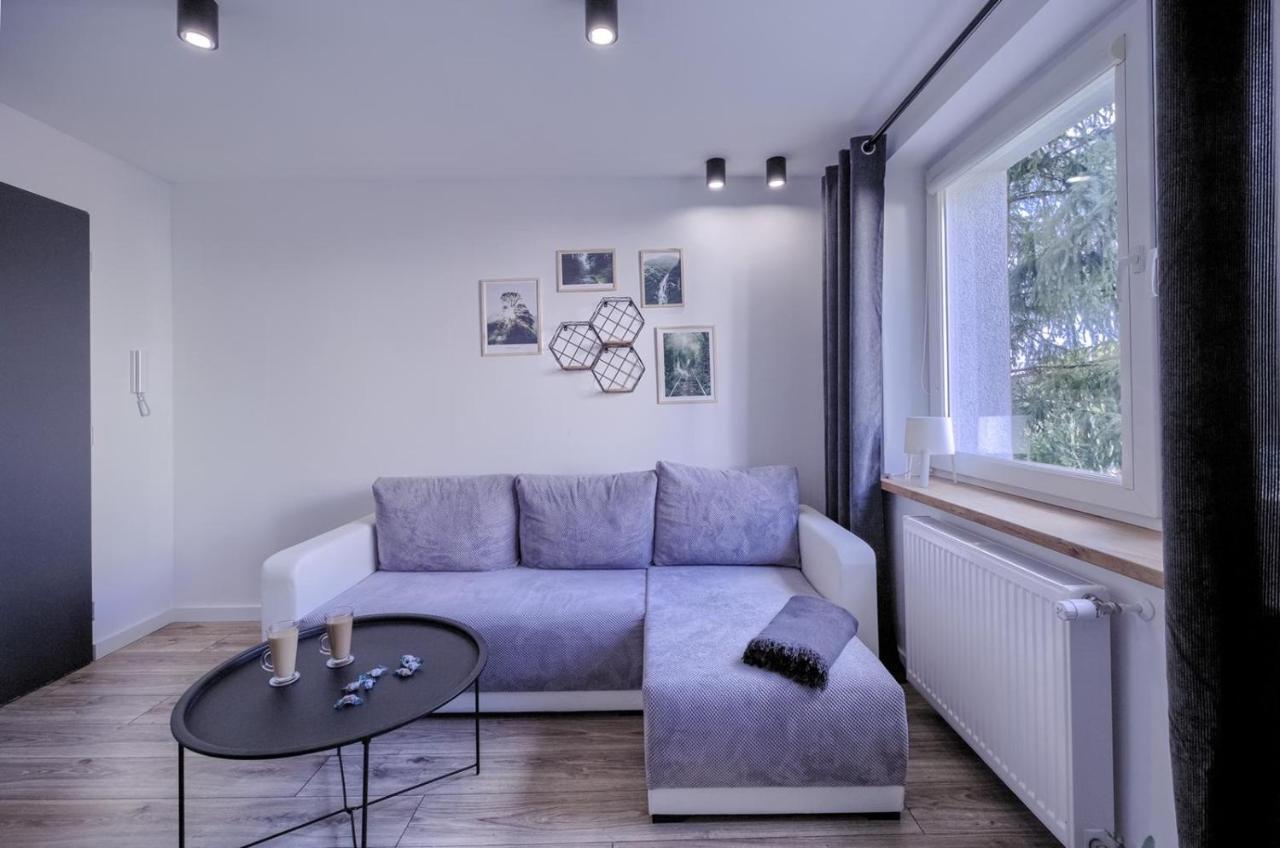 Ferienwohnung Niron Apartament Dabrowskiego Schneidemühl Exterior foto